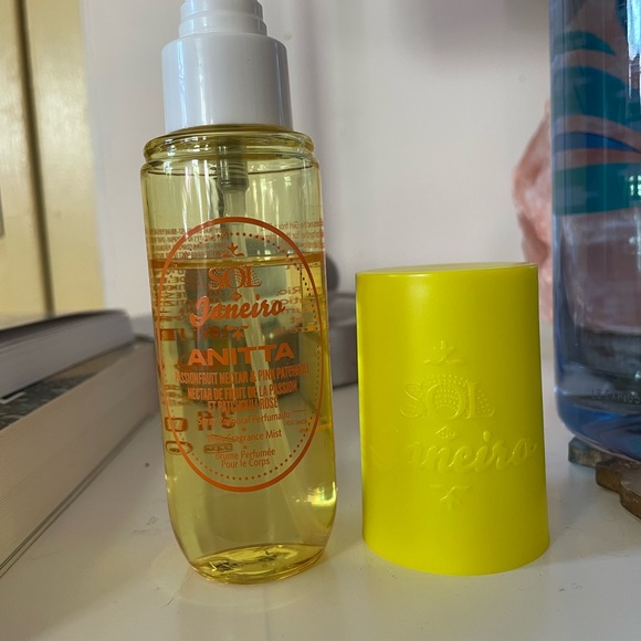 Sol de Janeiro Bath & Body Sol De Janeiro Limited Edition Anitta Body Mist Poshmark